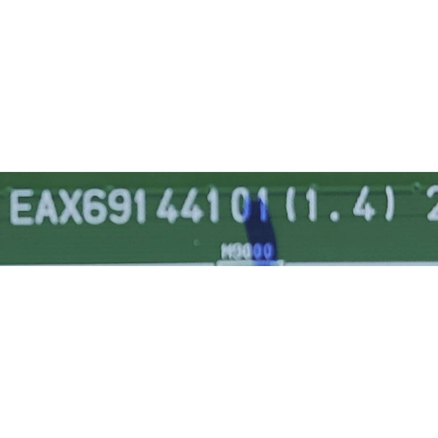 MAIN PARA TV LG / NUMERO DE PARTE EBU66171002 / EAX69144101(1.4) / MODELO 50US660H0SD.BWFULJM	 - Imagen 3